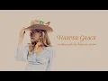 Harper Grace - underneath the harvest moon (official lyric video)