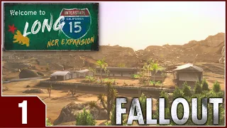 Fallout NV Long 15 - EP1