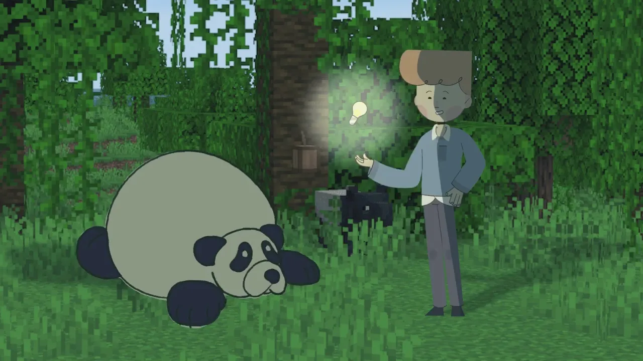 Playing With A Lightbulb