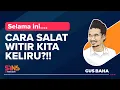 Download Lagu Selama Ini Cara Salat Witir Kita Keliru?! | Gus Baha
