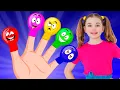 Download Lagu Balloon Finger Family and Nursery Rhymes \u0026 Fun Songs For Kids