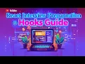 React Interview Preparation Master useState Hook Explained with Examples React Hooks Guide