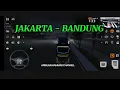Download Lagu Jakarta - Bandung view malam Bus Simulator