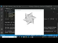 Draw creative Rangoli design in python turtle coding python