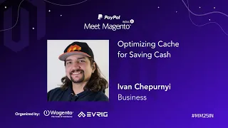 Optimizing Cache for Saving Cash Track 2 Session 7 Ivan Chepurnyi