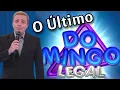 Download Lagu Último Domingo Legal com o Gugu em 2009 programação do dia