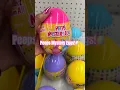 PEEPS MYSTERY EGGS meijer Finds