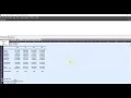 Time Series Analysis Using Eviews