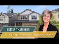 Inside a Stunning 5-Bedroom Home in Poulsbo WA Better Than New