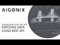 Aigonix Bridge - Exposing Infor M3 data through REST API