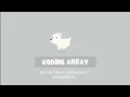 Pemahaman Array Bahasa Pemrograman PHP