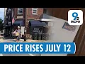 USPS forever stamp price increase How to save money before prices go up July 12