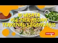 Download Lagu 10 WISATA KULINER DI MEDAN YANG TERKENAL DAN HALAL, Kuliner Medan Terbaru