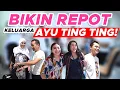 Lagu NUMPANG MAKAN DIRUMAH AYU TINGTING , USSY ANDHIKA DIMASAKIN AYAH ROJAK!