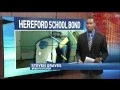 Hereford ISD expresses disappointment with rejected bond