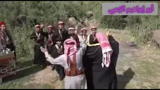 دحية حورانيه هلا هلا بك يا هلا لا يا حليفي يا ولد دحية حوران 