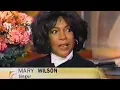 Download Lagu Mary Wilson asked Are you envious/jealous of Diana Ross (2000 Full Interview)