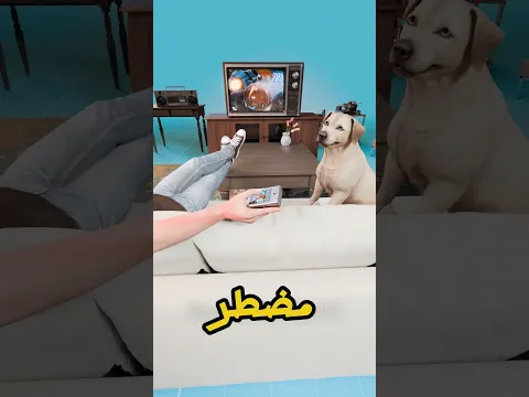قبل البطاريات! 📺 الزرار ده كان بيغير القناة بالصوت اللي ما بتسمعوش!