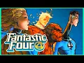 How Dwayne McDuffie Saved the FANTASTIC FOUR