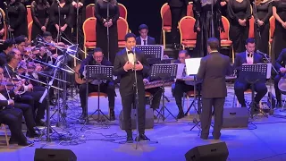 شغلونا يابا مغرم صبابه   رائعة محمد رشدي   بجودة عالية دندنها