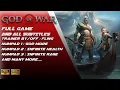 Download Lagu God of War Full Games + Trainer/ All Subtitles Part.1