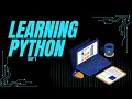 how to learn Python Code With Me Day 1 Learning Python Beginner