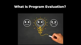 What is Program Evaluation