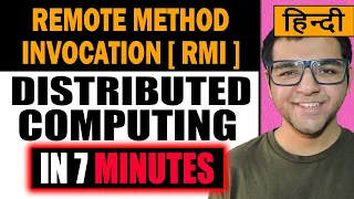 Remote Method Invocation