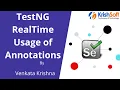Selenium Beginner Tutorial - TestNG 3