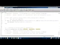 MATLAB GUI Tutorial 2 Plotting sine wave