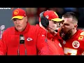 Chiefs Coach Andy Reid Responds After HEATED Travis Kelce Super Bowl Moment
