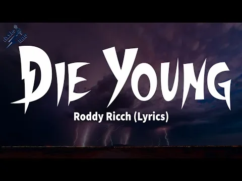 Download MP3 Roddy Ricch - Die Young (Lyrics)