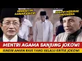 Lagu MENTRI AGAMA SINDIR AMIEN RAIS YANG SELALU KRITIK JOKOWI! SANGAT KERAS \u0026 TEGAS