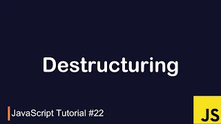 JS Array Destructuring - Visa jobs in USA