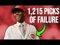 Revisiting The WORST Draft In MLB History 8 Years Later
