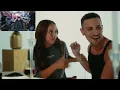 REACCIONANDO A TODAS MIENTEN JUNIOR CALDERA FT NORIEL | WESTCOL