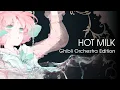 Download Lagu Hot Milk | Ghibli Orchestra Edition | Snail's House/Ujico Cover