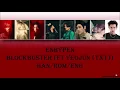 ENHYPEN - Blockbuster (ft Yeonjun (TXT)) (Han/Rom/Eng) Lyrics