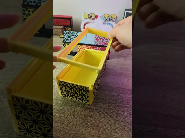 PatternBox - Large box collection video thumbnail