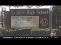 Babylon teacher arraigned on rape charges