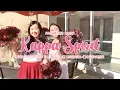 Kappa Phi Lambda Fall 2020 Recruitment Kappa Spirit
