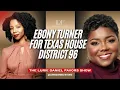 Ebony M Turner Democratic candidate for Texas House District 96