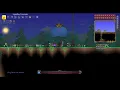 Terraria King Slime killed with Superior Storm Spear
