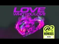 Romy - Love Who You Love (KI/KI Remix) [visualiser]