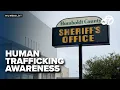 Sheriff outlines human trafficking signs and resources in Humboldt County