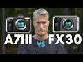 Download Lagu Sony FX30 vs Sony A7iii || WATCH BEFORE YOU BUY!!