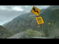 Highway 330 to Highway 18 UP to Running Springs CA Cloud layer is spectacular June 7 2019