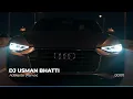 Adelante (Remix)  Otilia | DJ Usman Bhatti | Car Music | EDM 2026