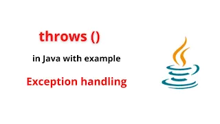 throws keyword in java throws exception in java example malayalam Code eureka