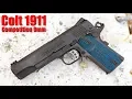 Colt 1911 Competition 9mm Review Best Budget 1911